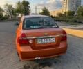Желтый Шевроле Авео, объемом двигателя 1.6 л и пробегом 253 тыс. км за 4300 $, фото 28 на Automoto.ua