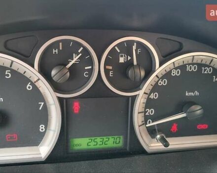 Желтый Шевроле Авео, объемом двигателя 1.6 л и пробегом 253 тыс. км за 4300 $, фото 20 на Automoto.ua