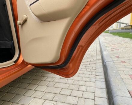 Жовтий Шевроле Авео, об'ємом двигуна 1.6 л та пробігом 308 тис. км за 2900 $, фото 15 на Automoto.ua