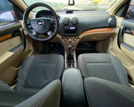 Жовтий Шевроле Авео, об'ємом двигуна 1.6 л та пробігом 308 тис. км за 2900 $, фото 21 на Automoto.ua