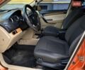 Желтый Шевроле Авео, объемом двигателя 1.6 л и пробегом 308 тыс. км за 2950 $, фото 28 на Automoto.ua