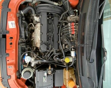 Жовтий Шевроле Авео, об'ємом двигуна 1.6 л та пробігом 308 тис. км за 2900 $, фото 14 на Automoto.ua