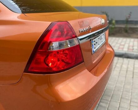 Жовтий Шевроле Авео, об'ємом двигуна 1.6 л та пробігом 308 тис. км за 2900 $, фото 8 на Automoto.ua