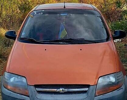 Шевроле Авео 2005 у Одесі на Automoto.ua Жовтий Шевроле Авео, об'ємом двигуна 1.5 л та пробігом 219 тис. км за 3600 $, фото 1 на Automoto.ua