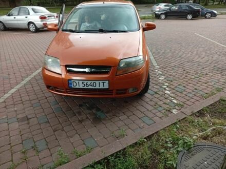 Шевроле Авео 2006 у Івано-Франківську на Automoto.ua Жовтий Шевроле Авео, об'ємом двигуна 1.5 л та пробігом 156 тис. км за 3500 $, фото 1 на Automoto.ua