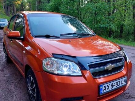 Шевроле Авео 2006 у Тростянець на Automoto.ua Жовтий Шевроле Авео, об'ємом двигуна 1.5 л та пробігом 295 тис. км за 2800 $, фото 1 на Automoto.ua