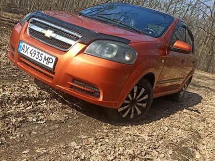 Шевроле Авео 2006 у Харкові на Automoto.ua Жовтий Шевроле Авео, об'ємом двигуна 1.5 л та пробігом 290 тис. км за 3699 $, фото 1 на Automoto.ua