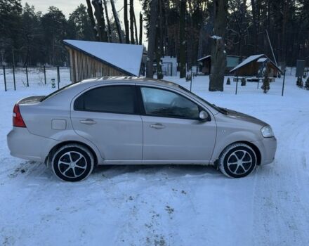 Жовтий Шевроле Авео, об'ємом двигуна 1.6 л та пробігом 470 тис. км за 3200 $, фото 1 на Automoto.ua