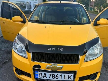 Шевроле Авео 2008 у Кропивницькому (Кіровограді) на Automoto.ua Жовтий Шевроле Авео, об'ємом двигуна 1.2 л та пробігом 200 тис. км за 4500 $, фото 1 на Automoto.ua