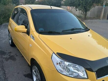 Жовтий Шевроле Авео, об'ємом двигуна 1.21 л та пробігом 196 тис. км за 4500 $, фото 1 на Automoto.ua