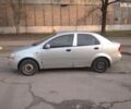 Сірий Шевроле Авео, об'ємом двигуна 1.5 л та пробігом 200 тис. км за 2200 $, фото 8 на Automoto.ua