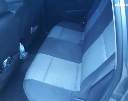 Серый Шевроле Авео, объемом двигателя 0 л и пробегом 156 тыс. км за 4800 $, фото 7 на Automoto.ua