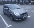 Серый Шевроле Авео, объемом двигателя 0 л и пробегом 156 тыс. км за 4800 $, фото 3 на Automoto.ua