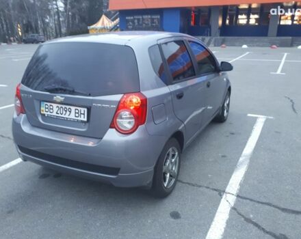 Серый Шевроле Авео, объемом двигателя 0 л и пробегом 156 тыс. км за 4800 $, фото 2 на Automoto.ua