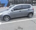 Серый Шевроле Авео, объемом двигателя 0 л и пробегом 156 тыс. км за 4800 $, фото 1 на Automoto.ua