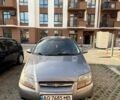Серый Шевроле Авео, объемом двигателя 1.5 л и пробегом 160 тыс. км за 3002 $, фото 1 на Automoto.ua