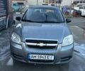 Серый Шевроле Авео, объемом двигателя 0 л и пробегом 350 тыс. км за 1703 $, фото 1 на Automoto.ua