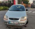 Сірий Шевроле Авео, об'ємом двигуна 1.2 л та пробігом 100 тис. км за 2999 $, фото 1 на Automoto.ua