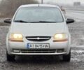 Серый Шевроле Авео, объемом двигателя 1.2 л и пробегом 181 тыс. км за 1550 $, фото 2 на Automoto.ua