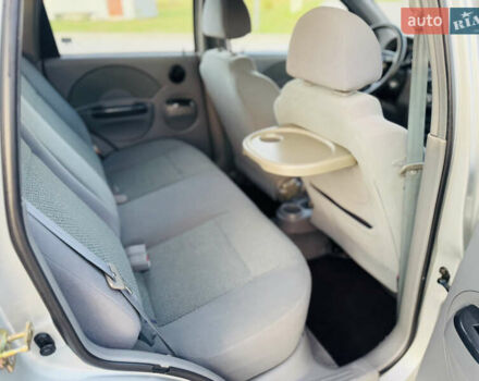 Серый Шевроле Авео, объемом двигателя 1.6 л и пробегом 161 тыс. км за 4499 $, фото 21 на Automoto.ua