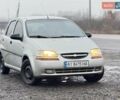 Сірий Шевроле Авео, об'ємом двигуна 1.15 л та пробігом 180 тис. км за 1350 $, фото 1 на Automoto.ua