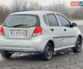 Сірий Шевроле Авео, об'ємом двигуна 1.15 л та пробігом 180 тис. км за 1350 $, фото 4 на Automoto.ua