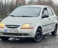 Серый Шевроле Авео, объемом двигателя 1.2 л и пробегом 181 тыс. км за 1550 $, фото 1 на Automoto.ua