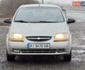 Сірий Шевроле Авео, об'ємом двигуна 1.15 л та пробігом 180 тис. км за 1350 $, фото 2 на Automoto.ua