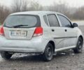 Серый Шевроле Авео, объемом двигателя 1.2 л и пробегом 181 тыс. км за 1550 $, фото 3 на Automoto.ua