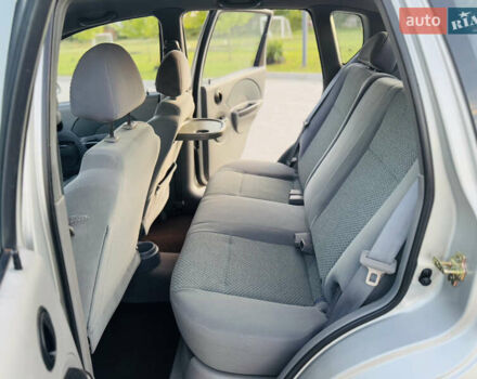 Серый Шевроле Авео, объемом двигателя 1.6 л и пробегом 161 тыс. км за 4499 $, фото 22 на Automoto.ua