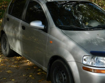 Сірий Шевроле Авео, об'ємом двигуна 1.5 л та пробігом 248 тис. км за 2900 $, фото 3 на Automoto.ua