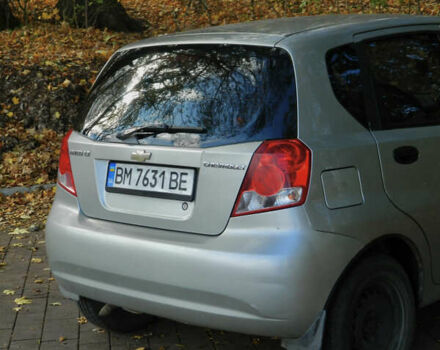 Сірий Шевроле Авео, об'ємом двигуна 1.5 л та пробігом 248 тис. км за 2900 $, фото 11 на Automoto.ua