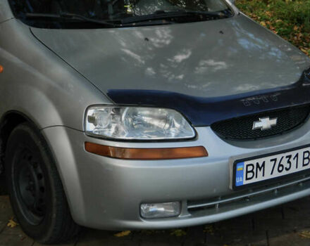 Сірий Шевроле Авео, об'ємом двигуна 1.5 л та пробігом 248 тис. км за 2900 $, фото 2 на Automoto.ua