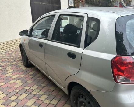 Серый Шевроле Авео, объемом двигателя 1.5 л и пробегом 200 тыс. км за 3200 $, фото 5 на Automoto.ua