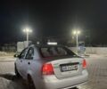 Серый Шевроле Авео, объемом двигателя 1.4 л и пробегом 300 тыс. км за 1156 $, фото 1 на Automoto.ua