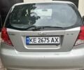 Серый Шевроле Авео, объемом двигателя 1.5 л и пробегом 200 тыс. км за 3200 $, фото 4 на Automoto.ua