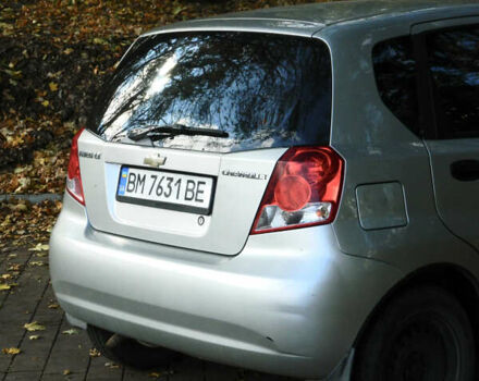 Сірий Шевроле Авео, об'ємом двигуна 1.5 л та пробігом 248 тис. км за 2900 $, фото 9 на Automoto.ua