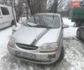 Серый Шевроле Авео, объемом двигателя 1.5 л и пробегом 295 тыс. км за 2999 $, фото 1 на Automoto.ua