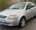 Серый Шевроле Авео, объемом двигателя 1.5 л и пробегом 220 тыс. км за 3914 $, фото 1 на Automoto.ua