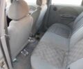 Сірий Шевроле Авео, об'ємом двигуна 1.6 л та пробігом 321 тис. км за 1551 $, фото 5 на Automoto.ua