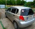 Серый Шевроле Авео, объемом двигателя 1.5 л и пробегом 294 тыс. км за 3200 $, фото 1 на Automoto.ua