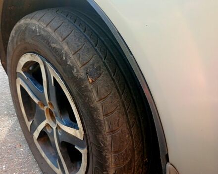 Серый Шевроле Авео, объемом двигателя 1.5 л и пробегом 212 тыс. км за 2100 $, фото 2 на Automoto.ua