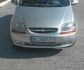 Серый Шевроле Авео, объемом двигателя 1.5 л и пробегом 92 тыс. км за 2403 $, фото 1 на Automoto.ua