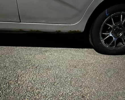 Серый Шевроле Авео, объемом двигателя 1.5 л и пробегом 200 тыс. км за 2200 $, фото 11 на Automoto.ua