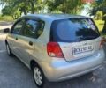 Серый Шевроле Авео, объемом двигателя 1.5 л и пробегом 122 тыс. км за 3100 $, фото 5 на Automoto.ua