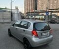 Серый Шевроле Авео, объемом двигателя 1.5 л и пробегом 220 тыс. км за 2001 $, фото 1 на Automoto.ua