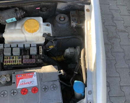 Серый Шевроле Авео, объемом двигателя 1.5 л и пробегом 277 тыс. км за 2600 $, фото 15 на Automoto.ua