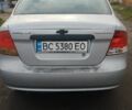 Серый Шевроле Авео, объемом двигателя 1.5 л и пробегом 313 тыс. км за 1650 $, фото 4 на Automoto.ua