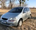 Серый Шевроле Авео, объемом двигателя 1.5 л и пробегом 150 тыс. км за 2500 $, фото 1 на Automoto.ua