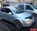 Серый Шевроле Авео, объемом двигателя 1.5 л и пробегом 180 тыс. км за 2500 $, фото 2 на Automoto.ua